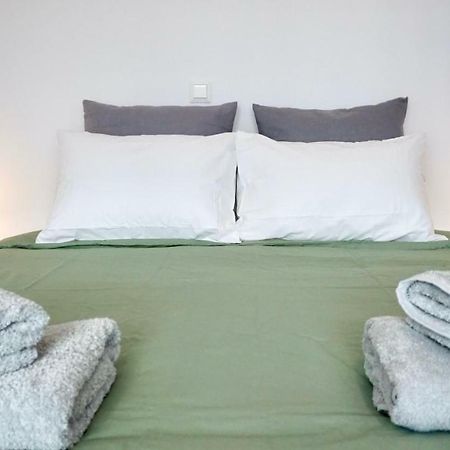 Apartamento Warm & Cozy Studio In Atenas Exterior foto