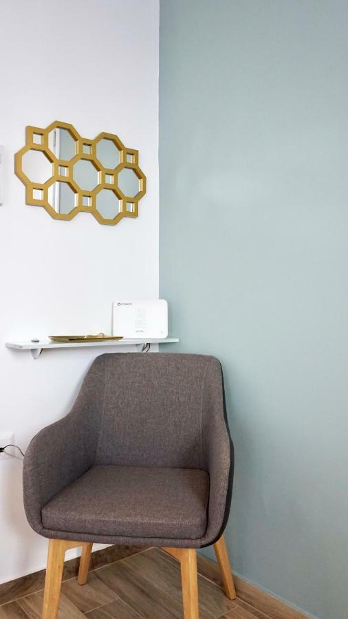 Apartamento Warm & Cozy Studio In Atenas Exterior foto